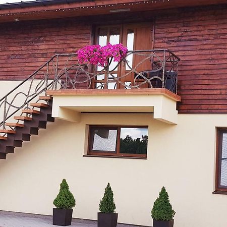 Irmos Apartamentai Salia Klaipedos Toleikiai 外观 照片
