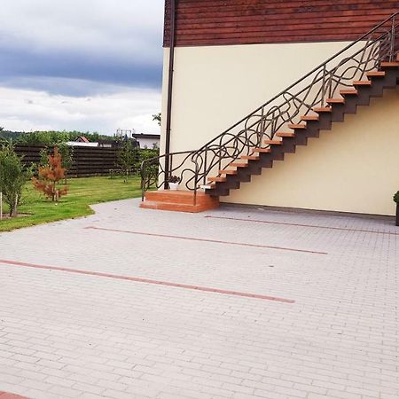 Irmos Apartamentai Salia Klaipedos Toleikiai 外观 照片