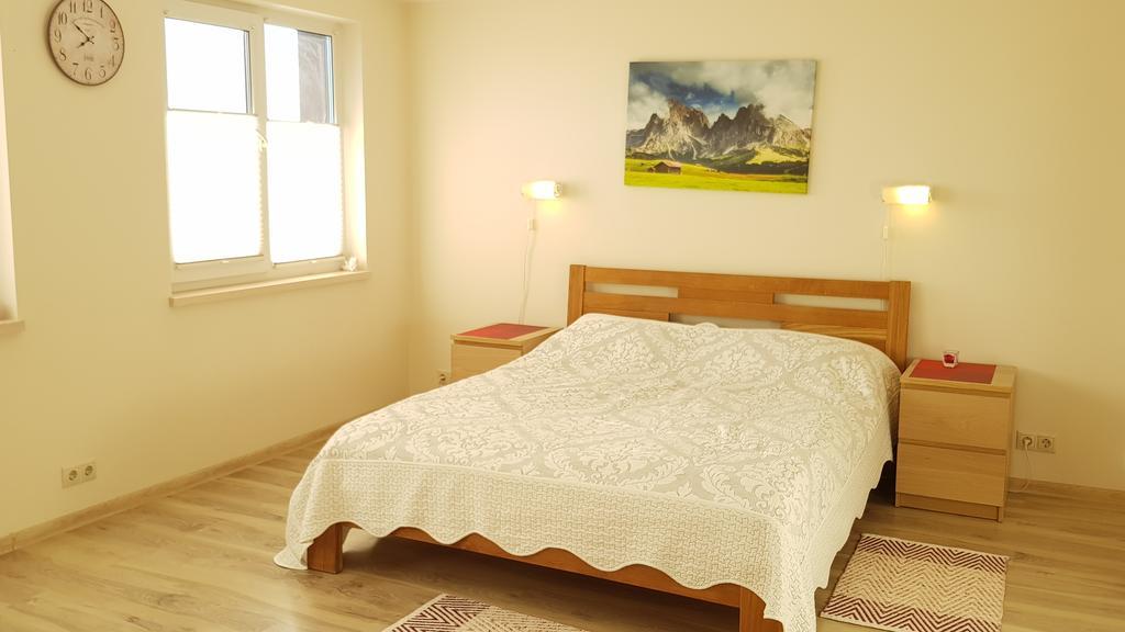 Irmos Apartamentai Salia Klaipedos Toleikiai 外观 照片