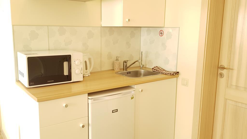 Irmos Apartamentai Salia Klaipedos Toleikiai 外观 照片