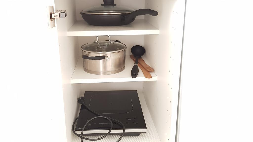 Irmos Apartamentai Salia Klaipedos Toleikiai 外观 照片