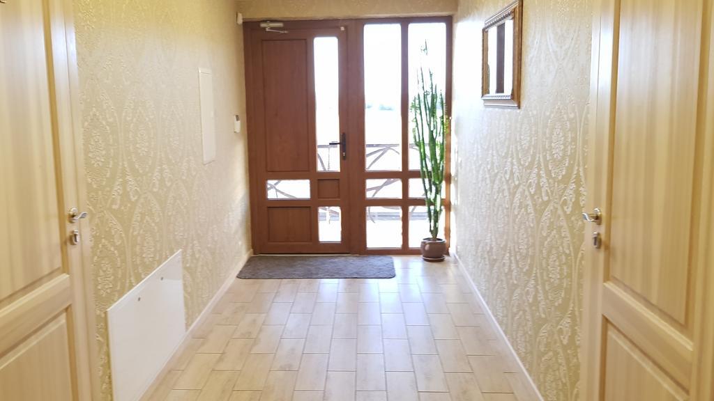 Irmos Apartamentai Salia Klaipedos Toleikiai 外观 照片