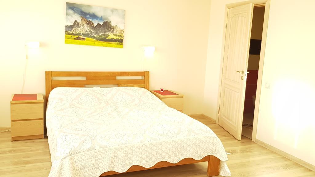 Irmos Apartamentai Salia Klaipedos Toleikiai 外观 照片