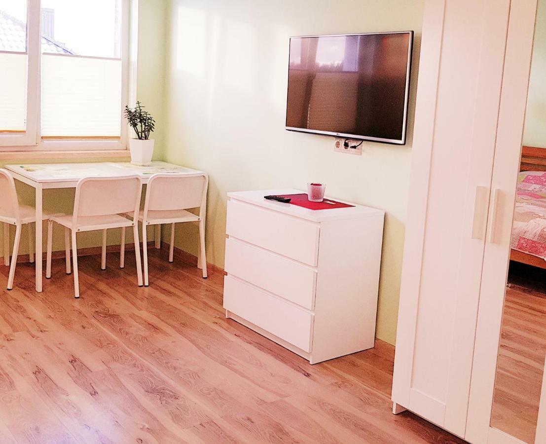 Irmos Apartamentai Salia Klaipedos Toleikiai 外观 照片