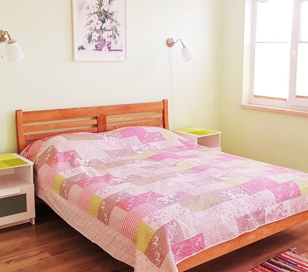 Irmos Apartamentai Salia Klaipedos Toleikiai 外观 照片