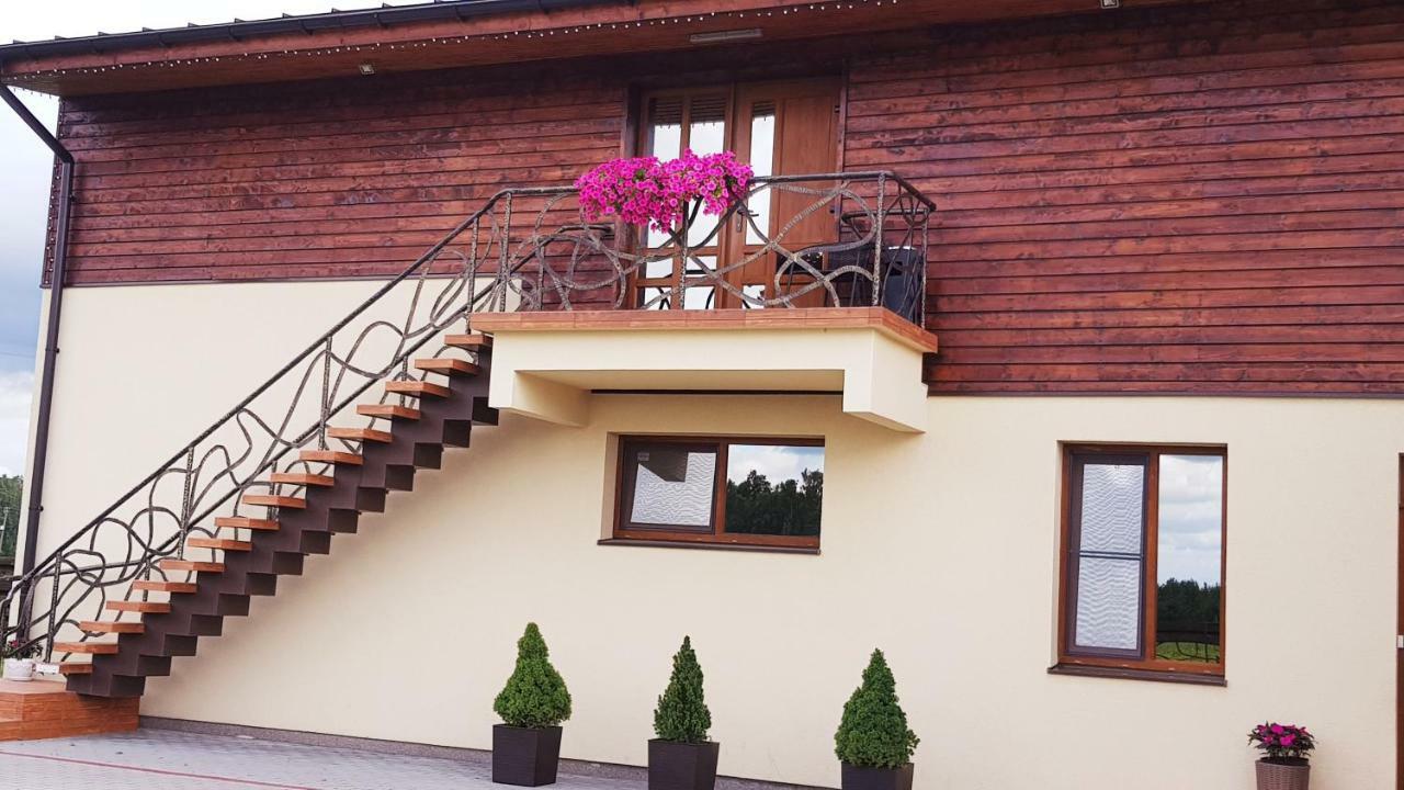 Irmos Apartamentai Salia Klaipedos Toleikiai 外观 照片