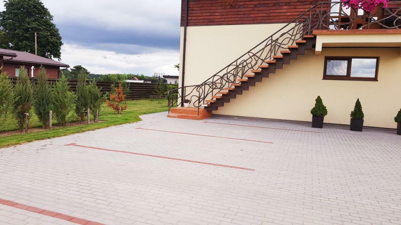Irmos Apartamentai Salia Klaipedos Toleikiai 外观 照片